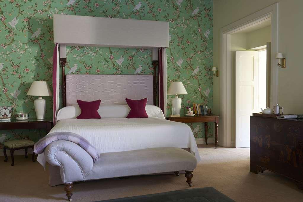 Gregans Castle Hotel Ballyvaughan Camera foto