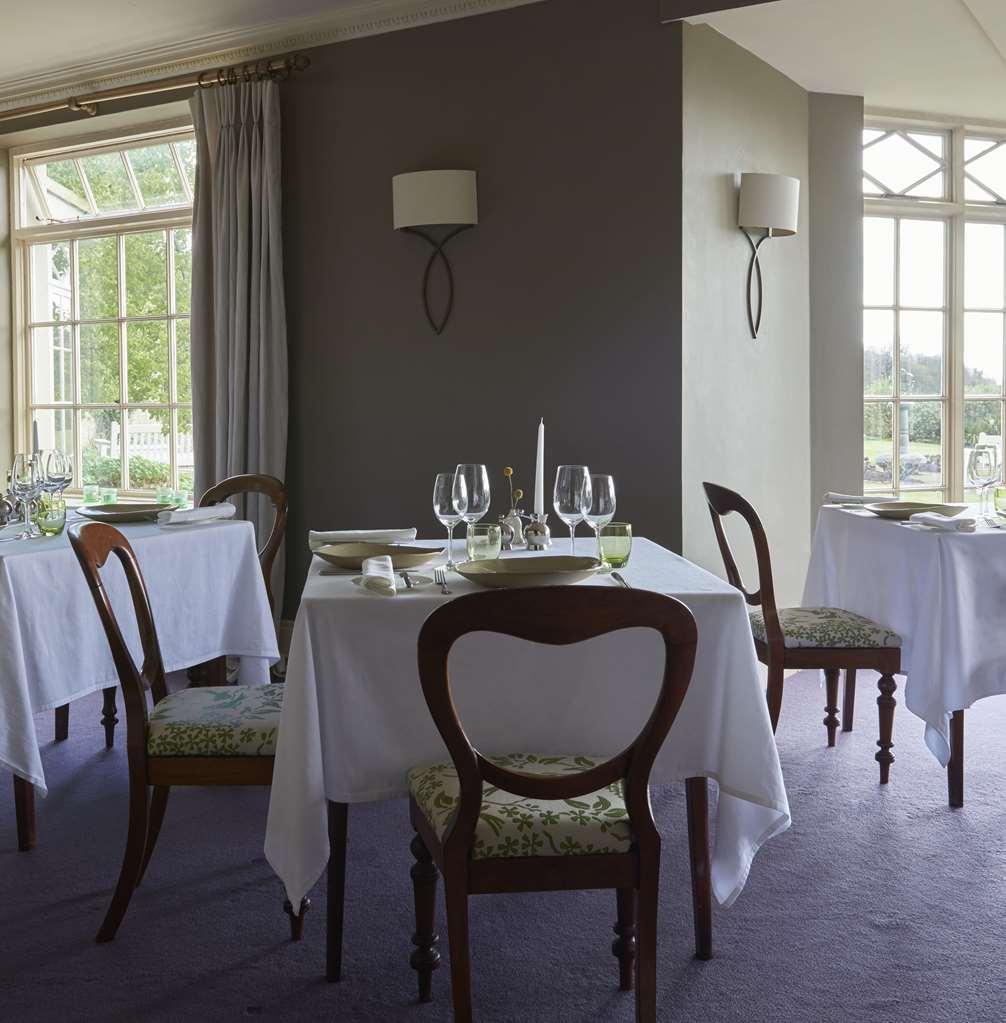 Gregans Castle Hotel Ballyvaughan Ristorante foto