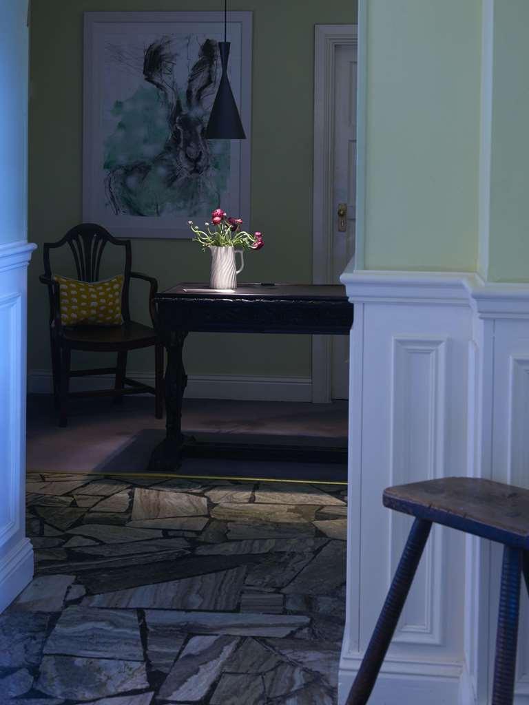 Gregans Castle Hotel Ballyvaughan Amenities foto