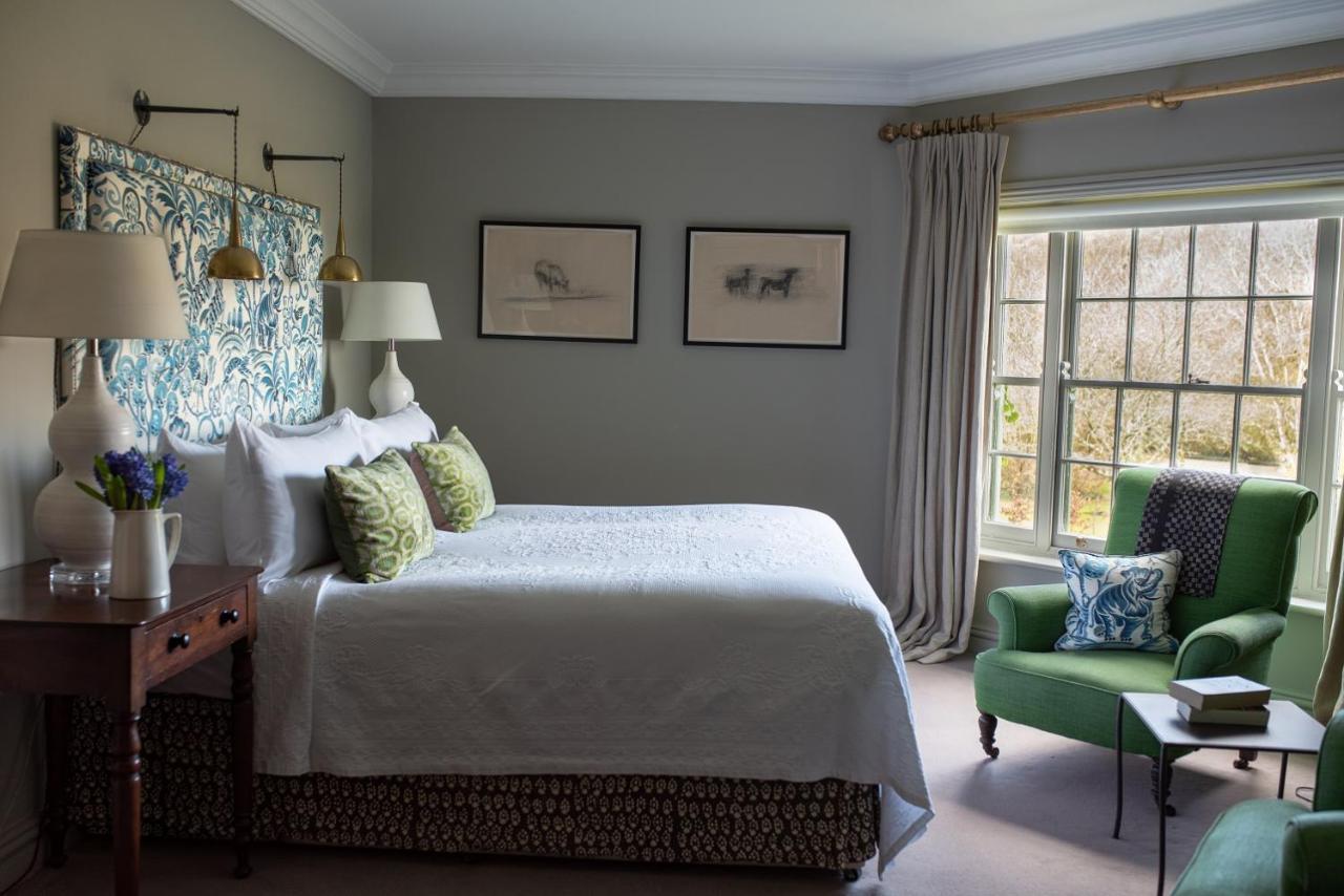 Gregans Castle Hotel Ballyvaughan Esterno foto