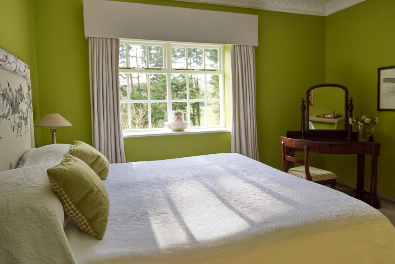 Gregans Castle Hotel Ballyvaughan Esterno foto