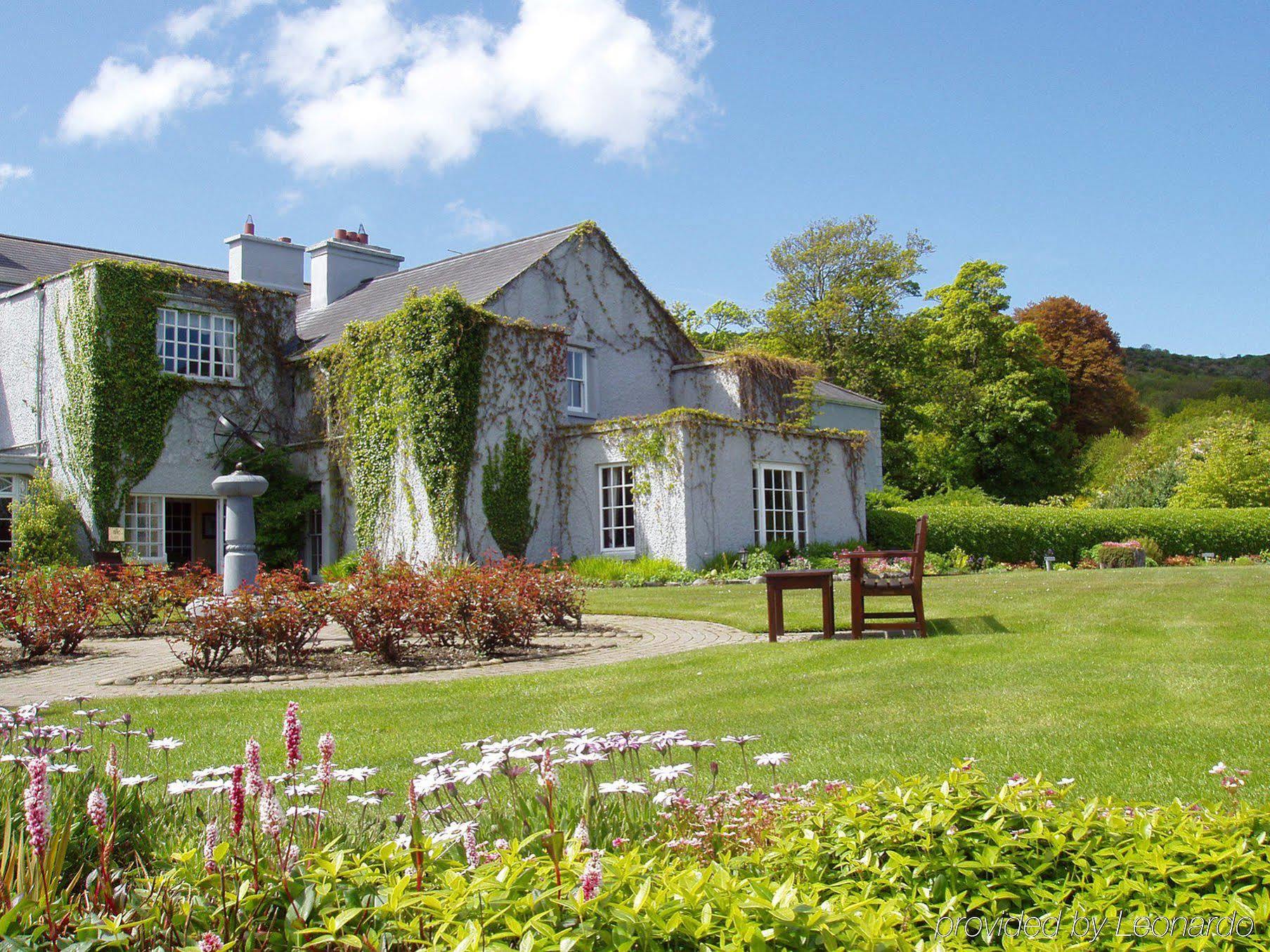 Gregans Castle Hotel Ballyvaughan Esterno foto