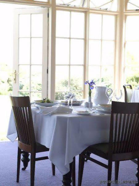 Gregans Castle Hotel Ballyvaughan Ristorante foto