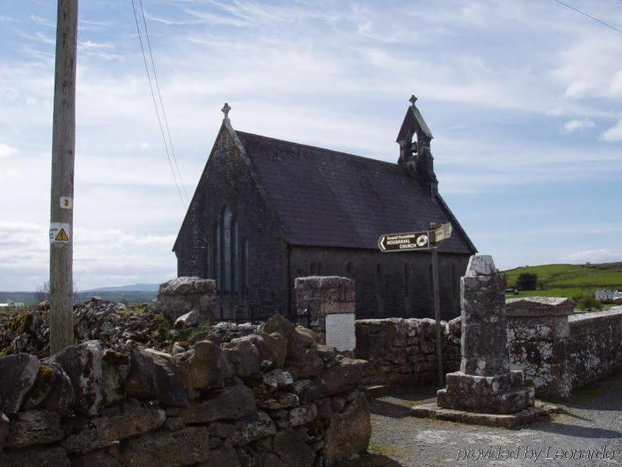 Gregans Castle Hotel Ballyvaughan Amenities foto
